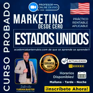 Curso de Marketing Digital desde Cero